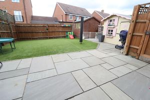 Rear Garden- click for photo gallery